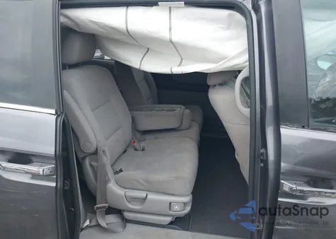 2015 Honda Odyssey Ex from USA, damaged, VIN 5FNRL5H49FB101065